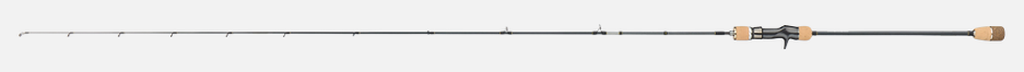 ロッドのアップ写真