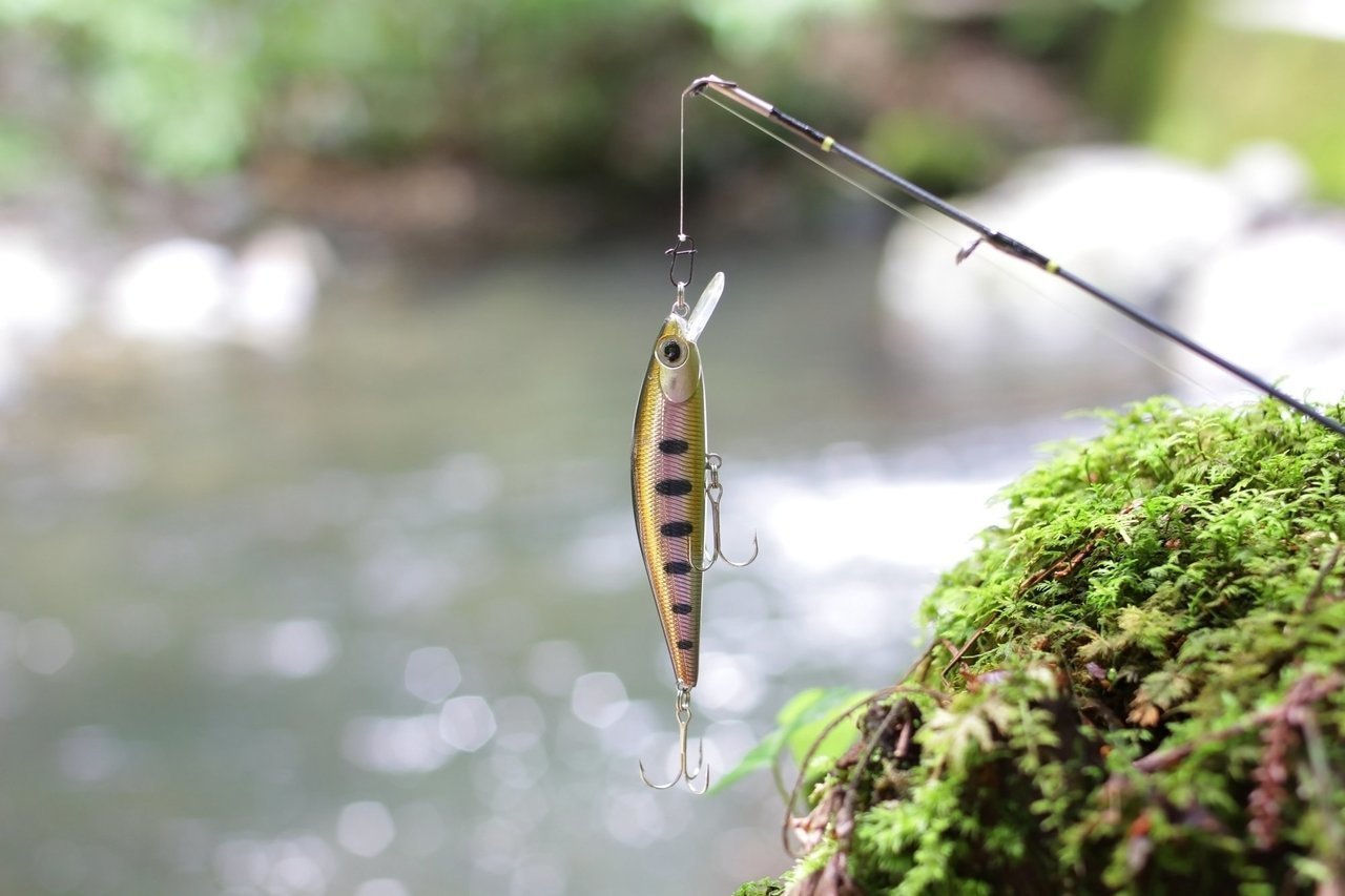 ルアーの写真