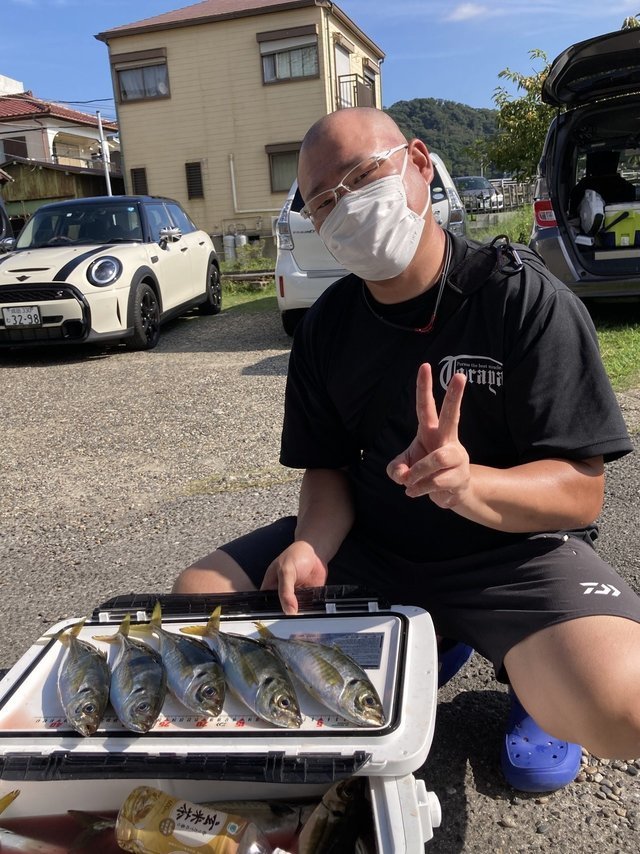 釣果