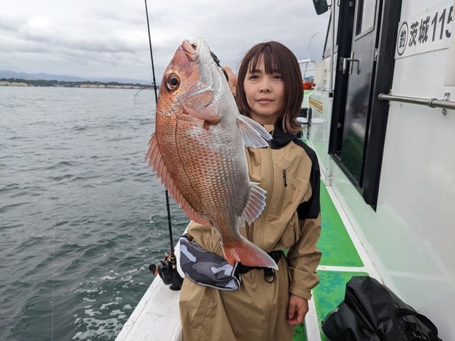釣果