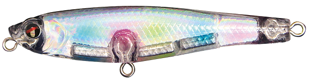 ルアーのアップ写真