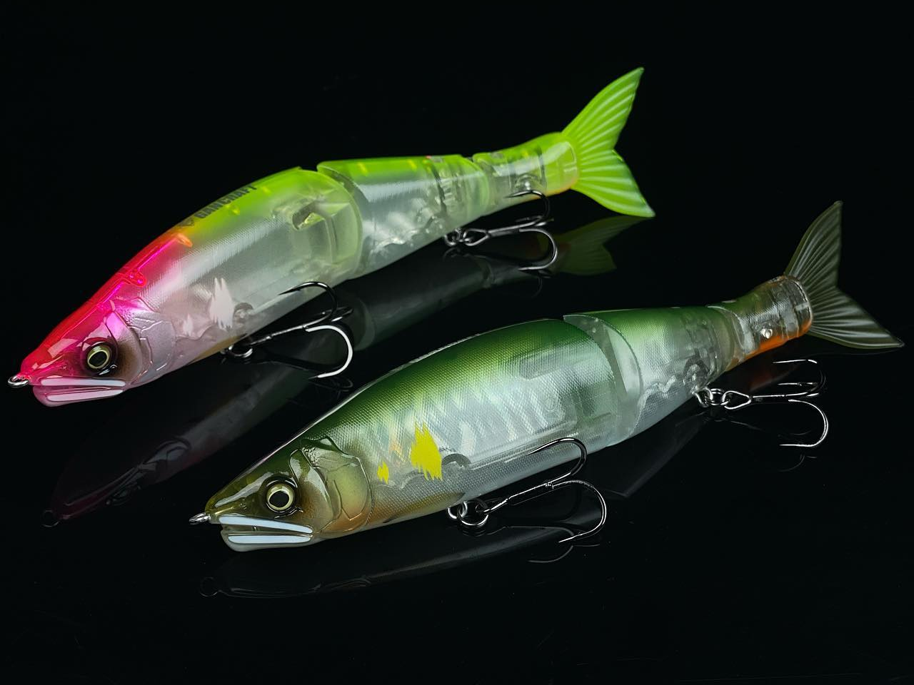 【新製品速報】ガンクラフトからジョインテッドクローシフト183の新色が発売開始！