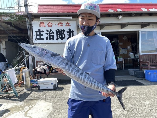 釣果