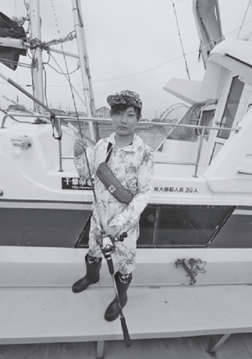 スタッフの写真