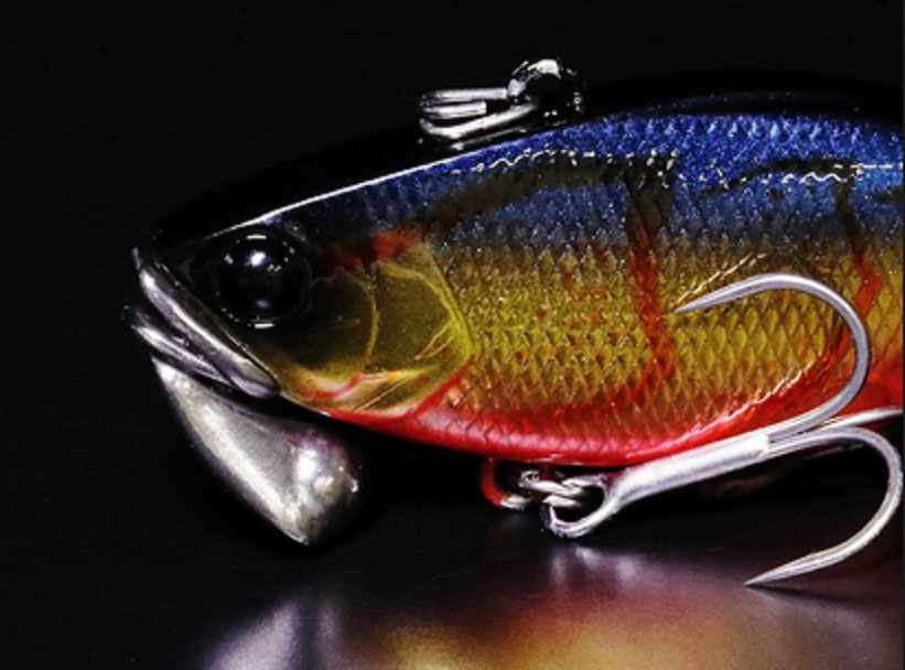 ルアーのアップ写真