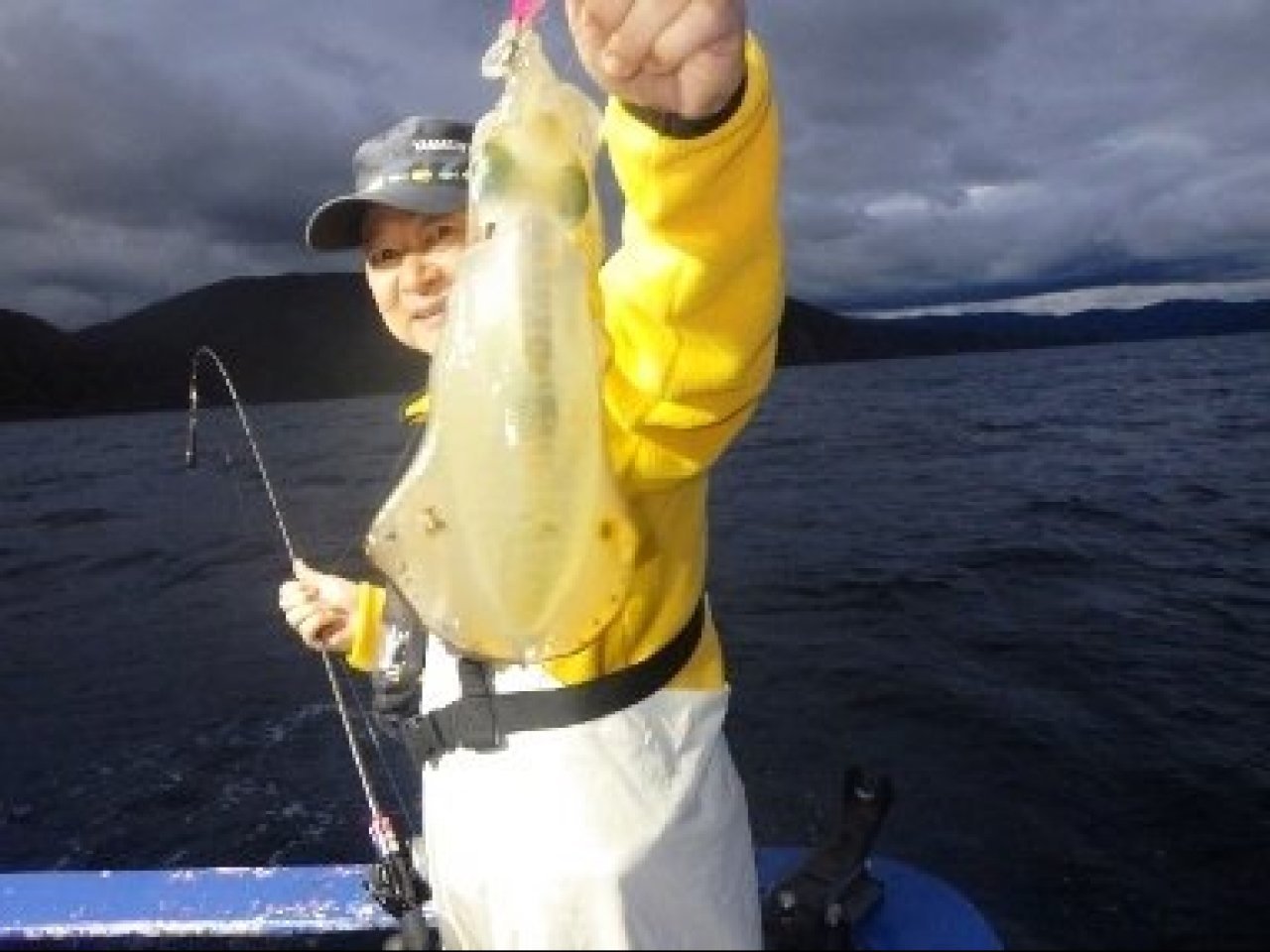 【釣果速報】福井県SUPER VIKINGでイカざんまい!トップはアオリイカ48匹!イカの機嫌が良い今が大漁のチャンス!