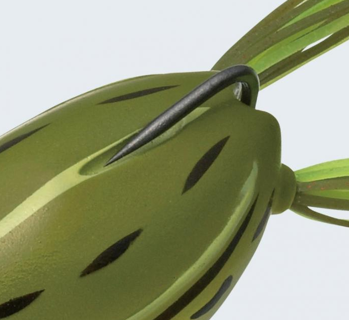 ルアーのアップ写真