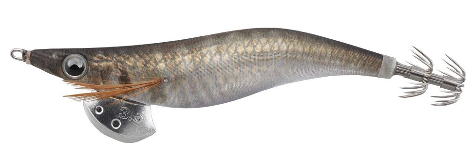 エギのアップ写真