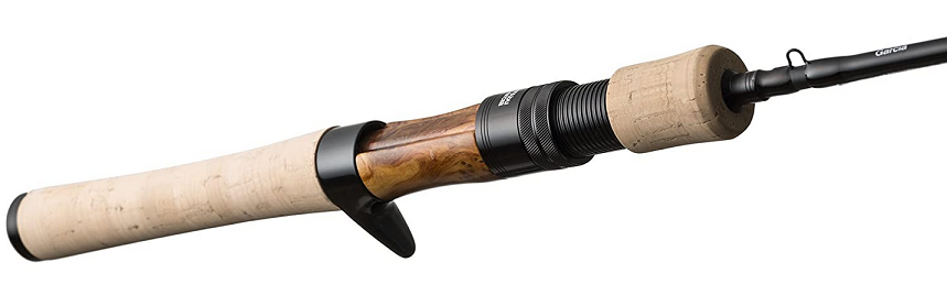 ロッドのアップ写真