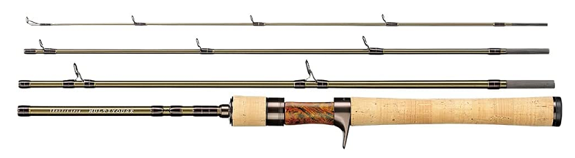 ロッドのアップ写真