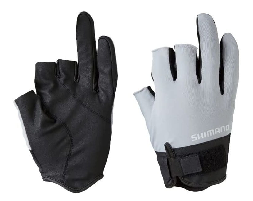 グローブのアップ写真