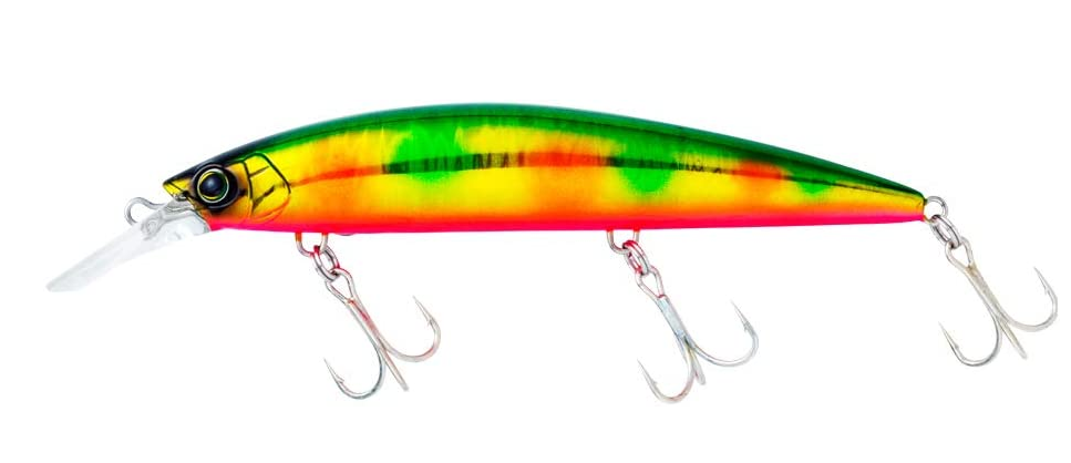 ルアーのアップ写真