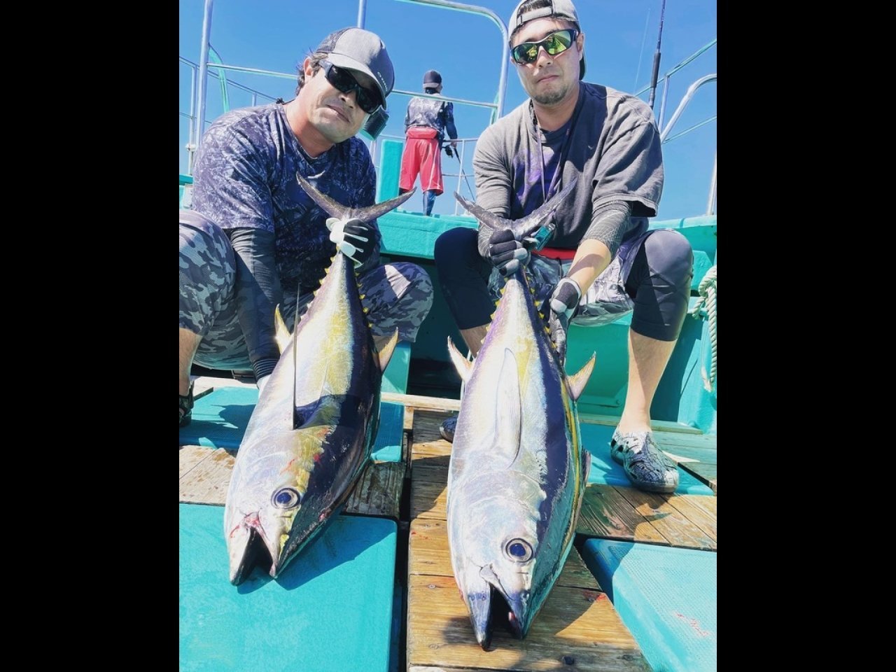 【釣果速報】神奈川県哲夫丸で絶品サイズのキハダGET！引きと味の両方を堪能したいなら今すぐの釣行がおすすめ！