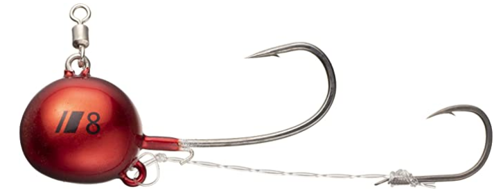 仕掛けのアップ写真