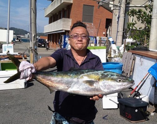 釣果
