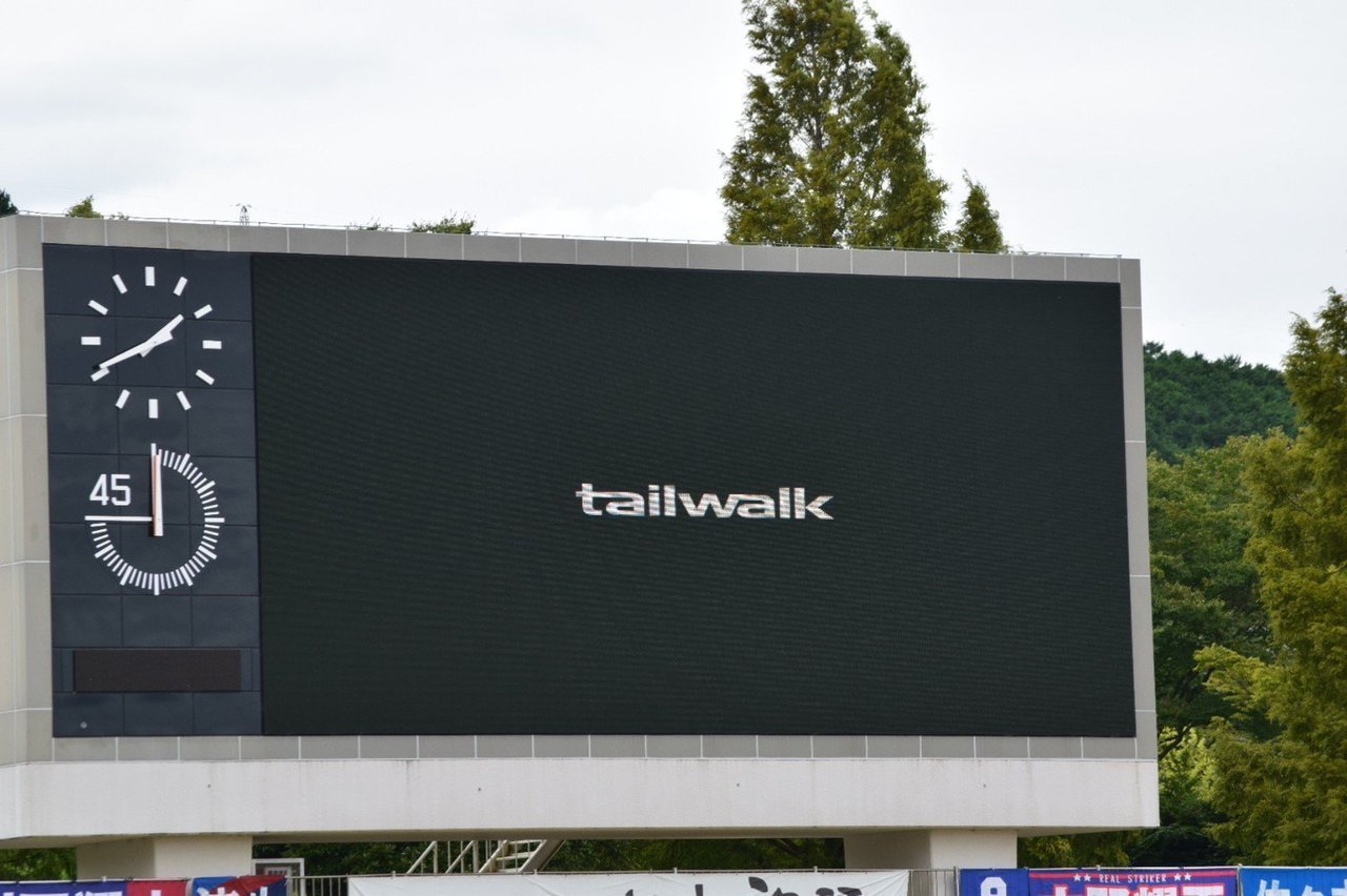 テイルウォークスペシャルマッチ