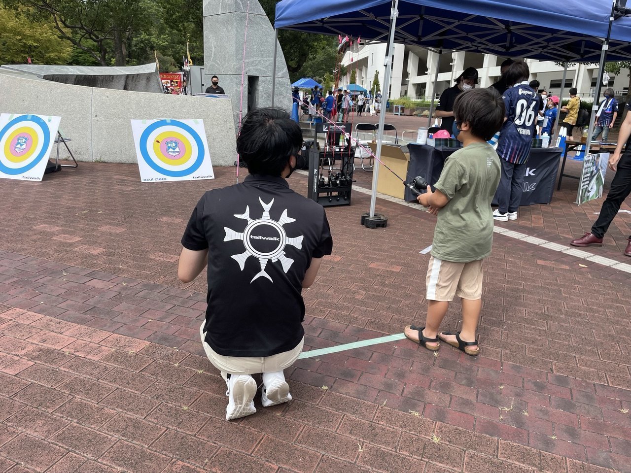 テイルウォークスペシャルマッチ