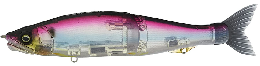 ルアーのアップ写真