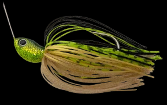 ルアーのアップ写真