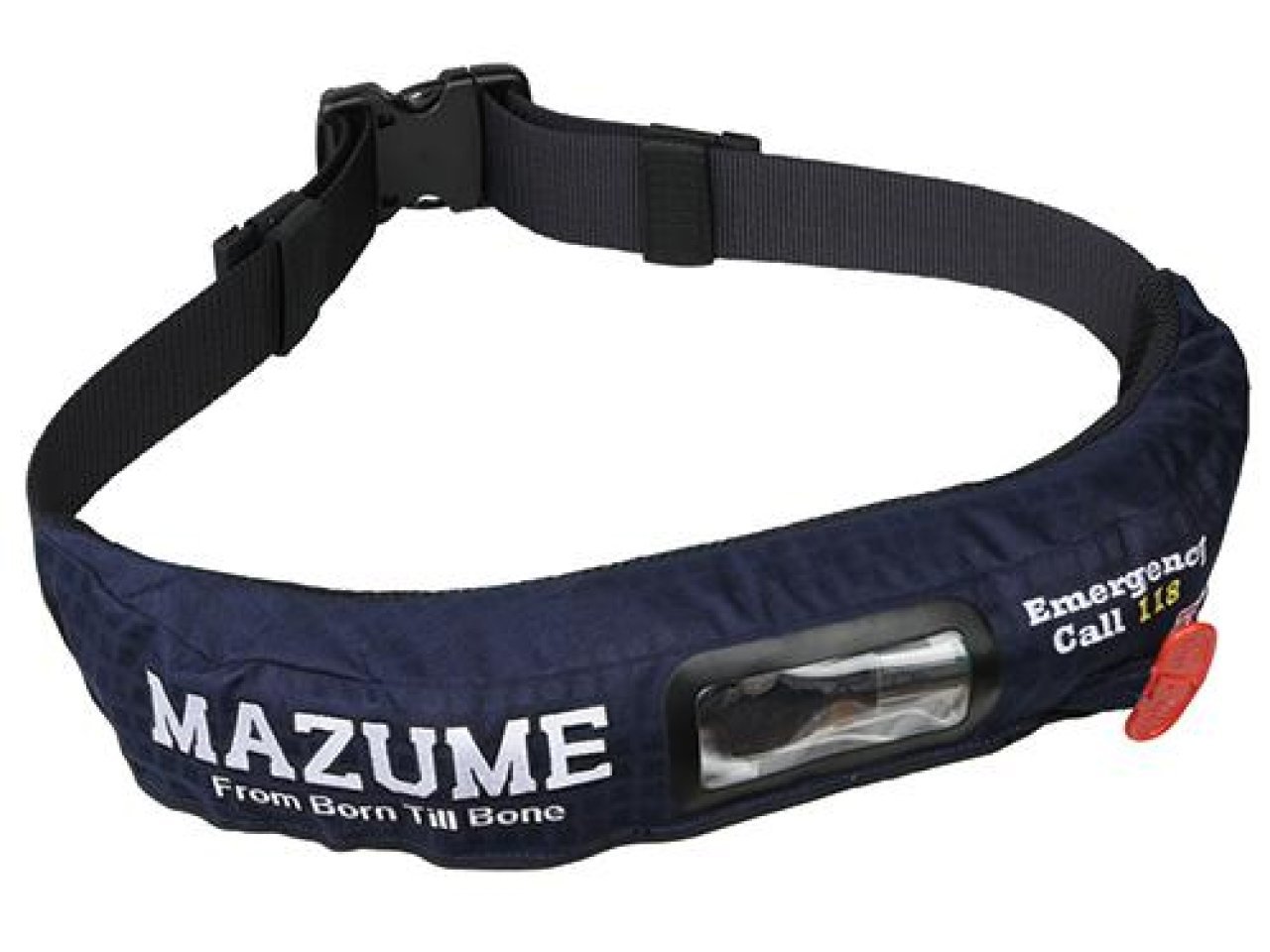 【新製品速報】mazumeからmazume インフレータブルウエストIIが発売開始!