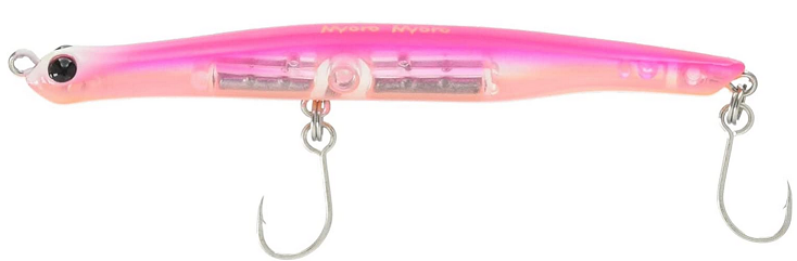 ルアーのアップ写真