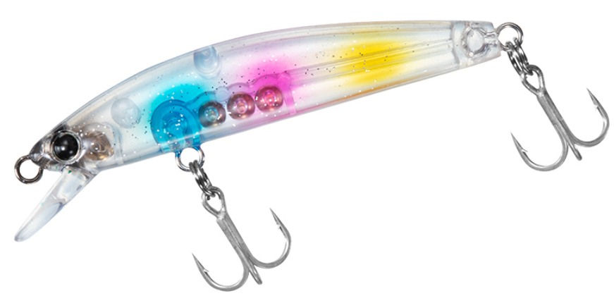 ルアーのアップ写真