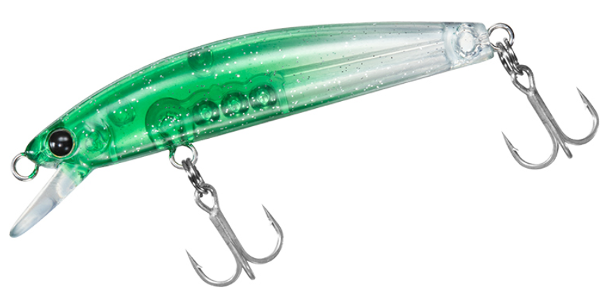 ルアーのアップ写真