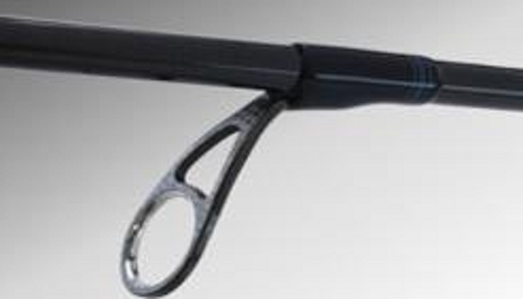 ロッドのアップ写真