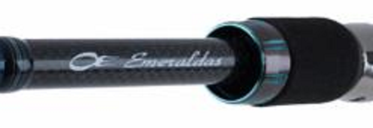 ロッドのアップ写真