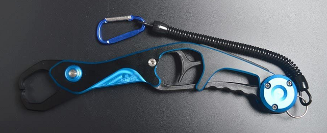 フィッシュグリップのアップ写真