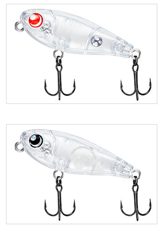 ルアーのアップ写真