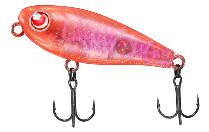 ルアーのアップ写真