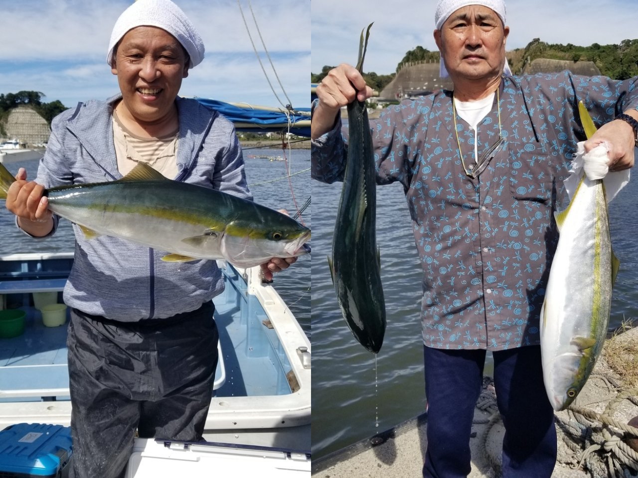 【釣果速報】強風をものともせずワラサ・マダイのヒットが連発！神奈川県佑幸丸の釣行でクーラーボックスを人気魚種でいっぱいにしよう！