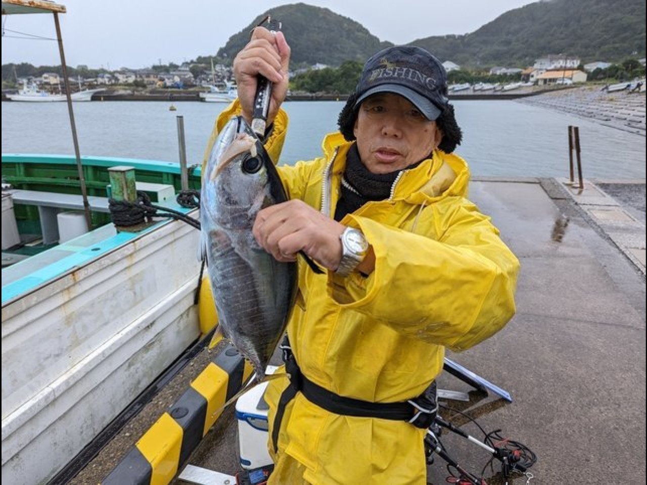 【釣果速報】クロムツ5点掛け&キハダ&スルメイカ!千葉県渡辺丸の釣果が超ゴージャス!一度の釣行でいろんな魚種に出会えます!