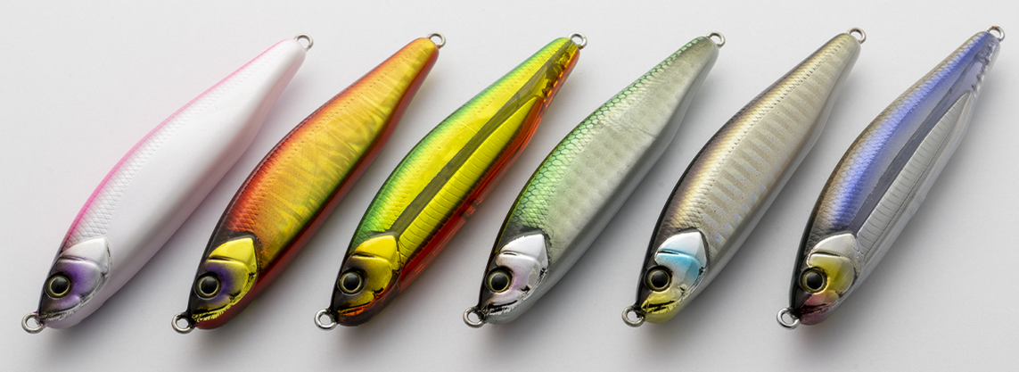 ルアーのアップ写真