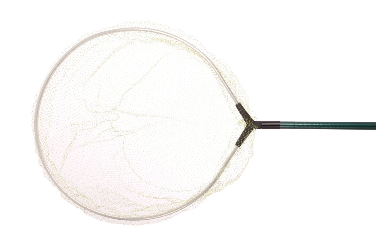 ランディングネットの写真