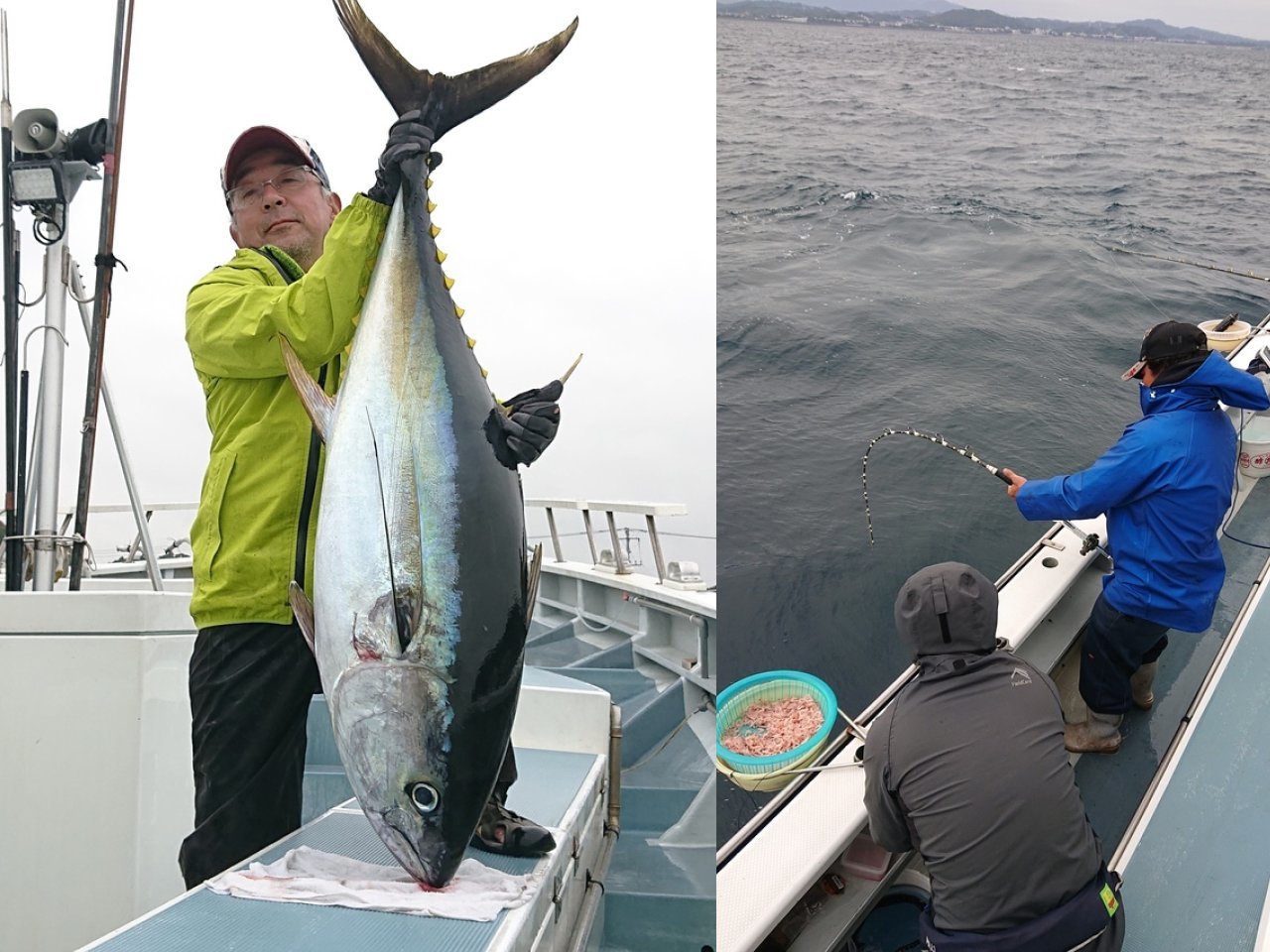 【釣果速報】神奈川県太郎丸で夢の30kgキハダ獲れる！この秋は全アングラーが憧れる超大物に挑もう！