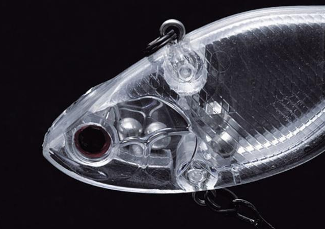 ルアーのアップ写真