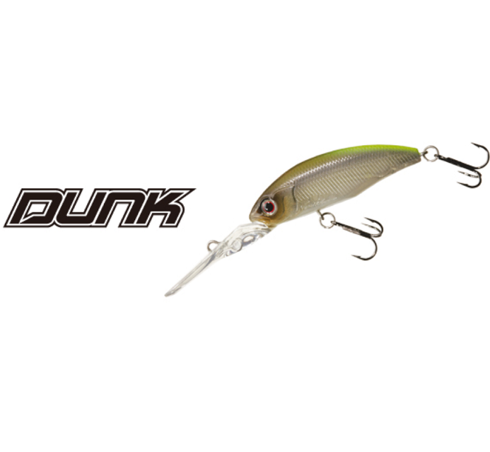 ダンク48SPに2022年追加カラー登場【O.S.P】バス釣り用シャッド