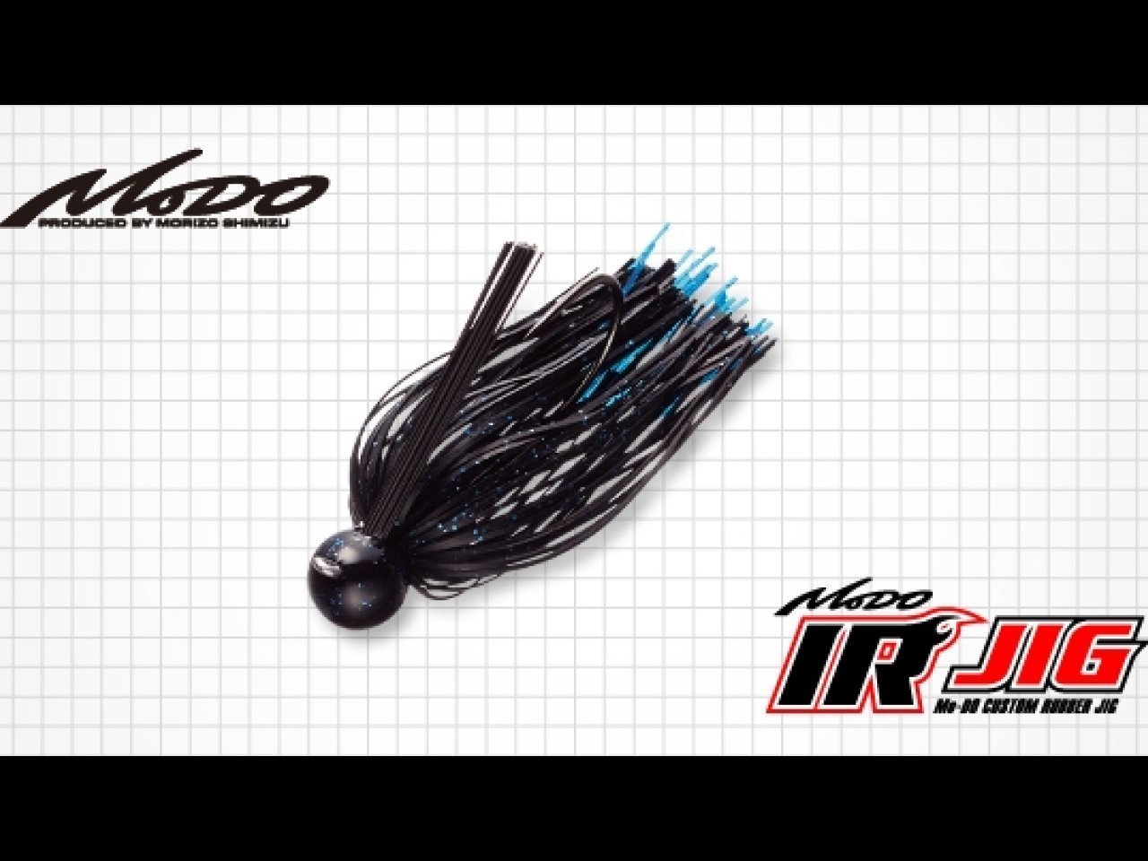 【新製品速報】エバーグリーンからIRジグの新サイズが発売開始!
