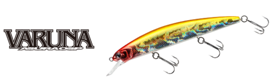 ルアーのアップ写真