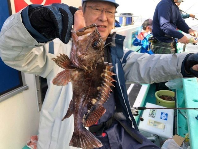 釣果
