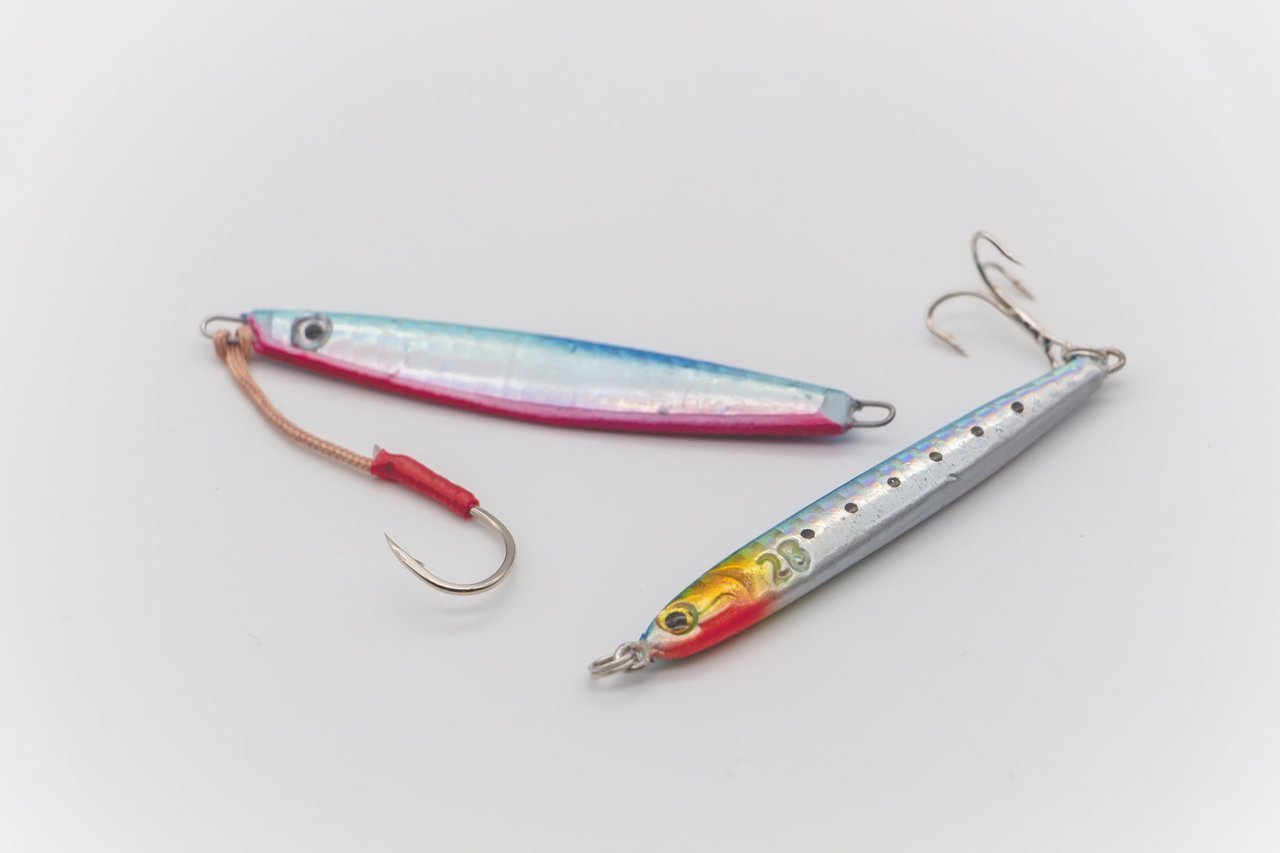 ルアーの写真