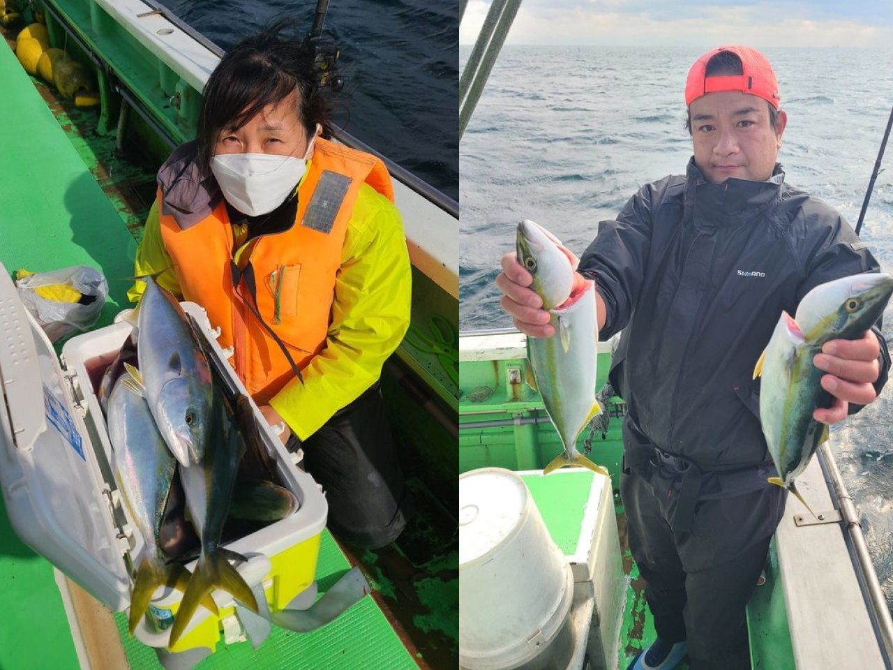 【釣果速報】初心者さんもイサキ＆イナダでクーラーボックスがパンパン！神奈川県ちがさき丸で量・型ともに大満足の釣行に出かけよう！