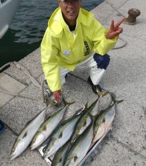 釣果
