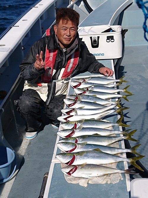 釣果
