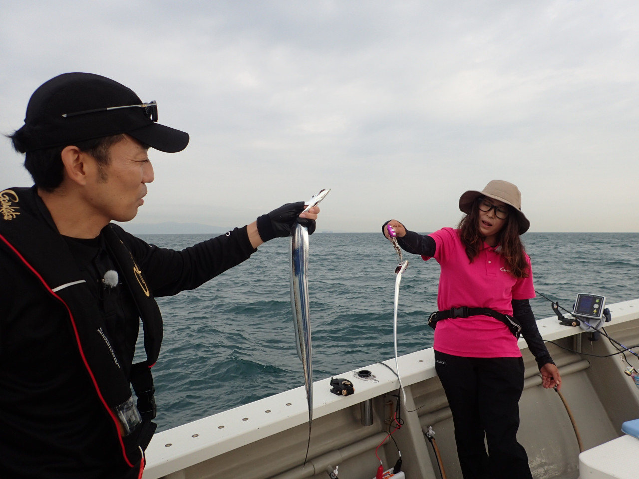 【テレビ大阪系列・毎週土曜日午前7時放送「フィッシングDAYS」サイドストーリー第2話】 番組内で話題になったアイテムについて”深堀”するもう1つの「フィッシングDAYS」