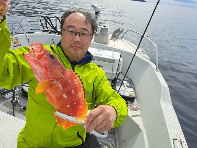 釣果