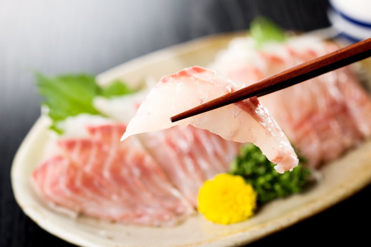 刺身の写真