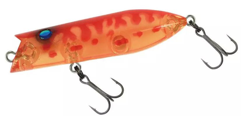 ルアーのアップ写真